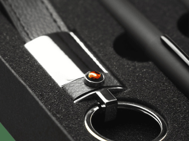 Logo trade promotional product photo of: Amber set 1331036