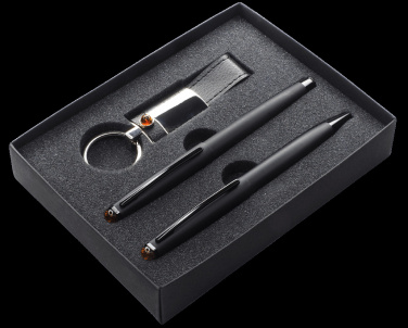 Logotrade business gift image of: Amber set 1331036