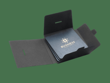 Logo trade promotional products picture of: Box (10.5x10.5x1cm) 900037