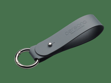 Logo trade advertising products picture of: Keyring 1709094