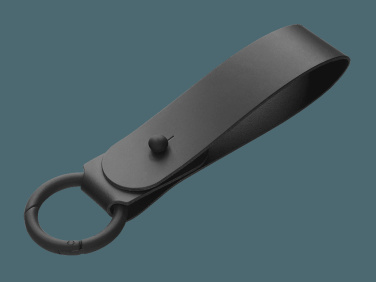 Logo trade promotional merchandise image of: Keyring 1709094