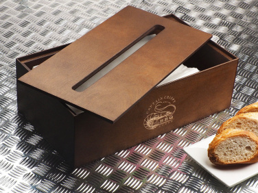 Logotrade promotional giveaways photo of: Tissue box 1963121