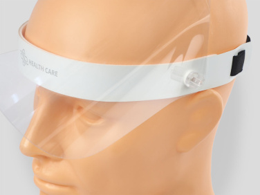 Logotrade promotional gift image of: TEMIDA tilting face shield 1424162