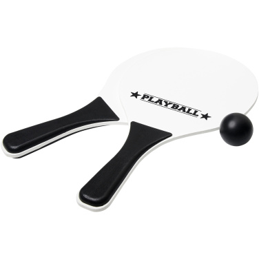 Logotrade promotional giveaway picture of: Bounce beach game set