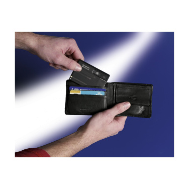 Logotrade promotional gift image of: Victorinox Swisscard Quattro