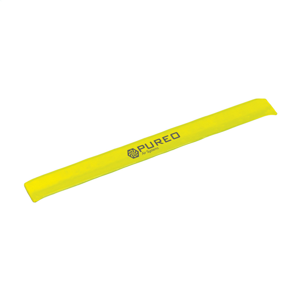Logotrade promotional gifts photo of: SnapWrap fluorescent armband