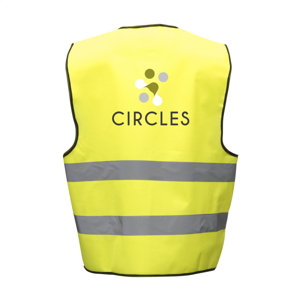 Logotrade business gift image of: SafetyFirst safety vest