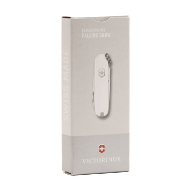 Logo trade promotional items image of: Victorinox Classic SD pocket knife