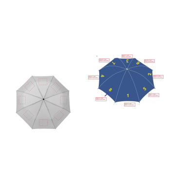 Logotrade promotional giveaway picture of: Colorado Mini foldable umbrella 21 inch