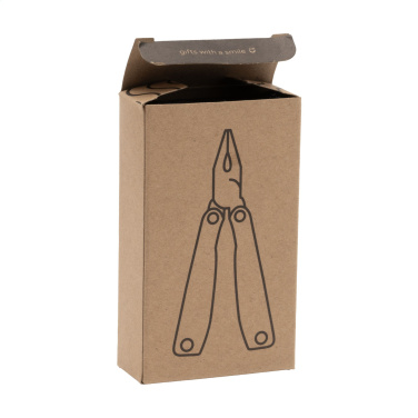 Logo trade promotional merchandise picture of: Beechwood Multitool