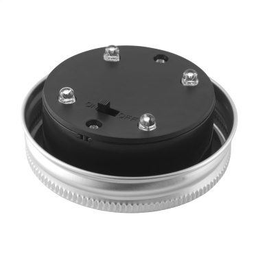 Logo trade promotional giveaway photo of: SunJar Solar Garden Light