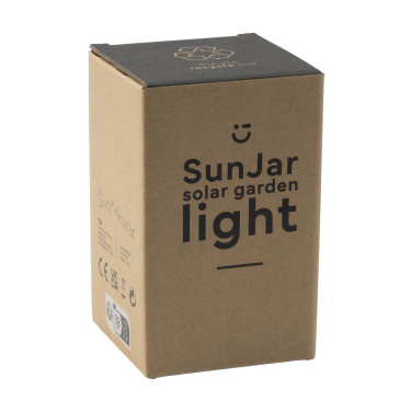 Logotrade promotional product image of: SunJar Solar Garden Light