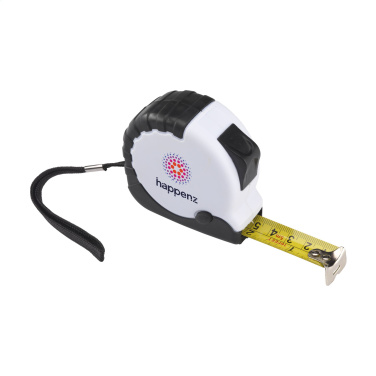 Logotrade promotional merchandise photo of: Midland Recycled 5 metre tape measure