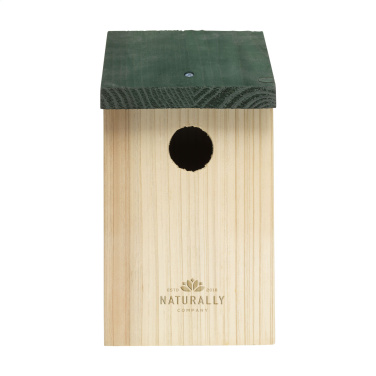 Logotrade promotional item picture of: Birdhouse