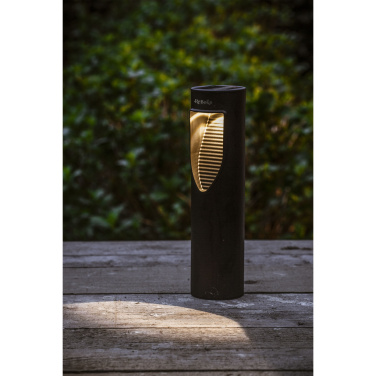 Logo trade advertising products image of: Grundig Solar LED-Light Warm White