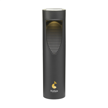 Logo trade advertising product photo of: Grundig Solar LED-Light Warm White