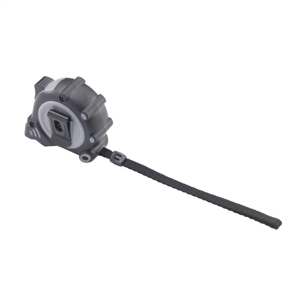 Logotrade promotional giveaway picture of: Clark RCS Recycled 3 meter tape measure