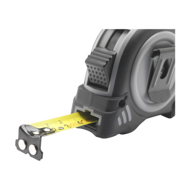Logotrade promotional giveaways photo of: Clark RCS Recycled 5 meter tape measure