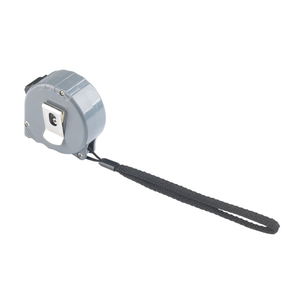 Logotrade promotional item image of: Tyler RCS Recycled 5 meter tape measure