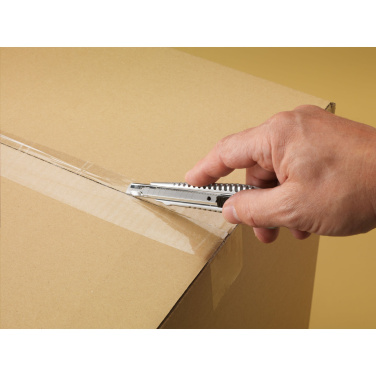 Logo trade corporate gifts image of: Aluminium Snapp-Off Knife