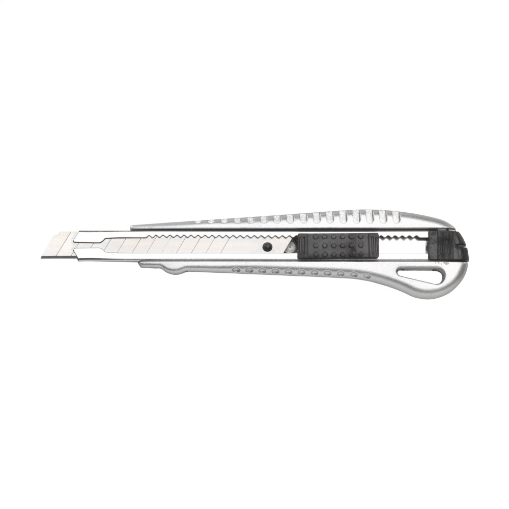 Logotrade promotional gift picture of: Aluminium Snapp-Off Knife