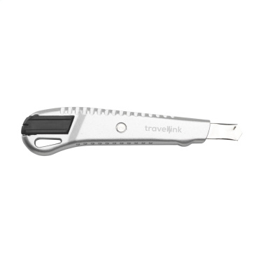 Logo trade promotional item photo of: Aluminium Snapp-Off Knife