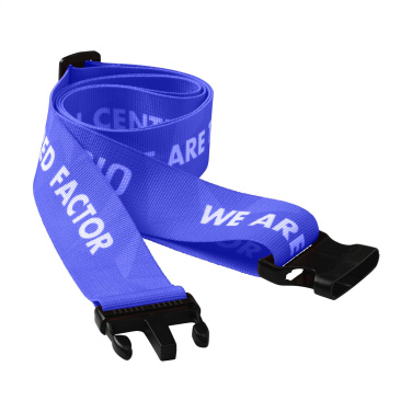 Logotrade advertising products photo of: Custom Luggage Belt