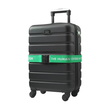 Logotrade promotional merchandise photo of: Custom Luggage Belt