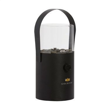 Logo trade business gift photo of: Cosiscoop Original Gas lantern