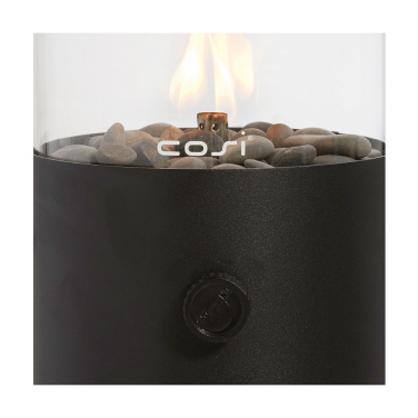 Logo trade business gift photo of: Cosiscoop Original Gas lantern