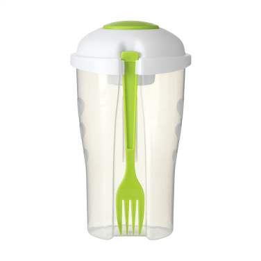 Logo trade promotional merchandise picture of: Salad2Go Salad Shaker