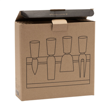 Logotrade corporate gift image of: CheeseTray Cheese Board