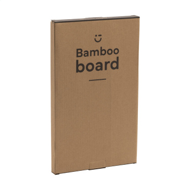 Logo trade promotional gifts picture of: Bamboo Board chopping board