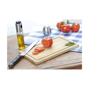 Logotrade promotional product picture of: Bamboo Board chopping board