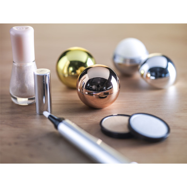 Logo trade corporate gift photo of: Lipbalm Glossy lipbalm