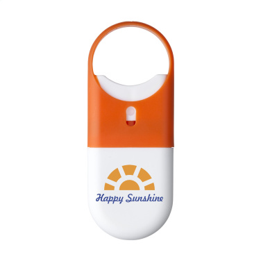 Logo trade promotional products image of: Sunscreen Spray HookUp factor 30