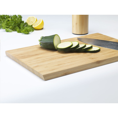 Logotrade promotional giveaway image of: Bocado Board bamboo chopping board