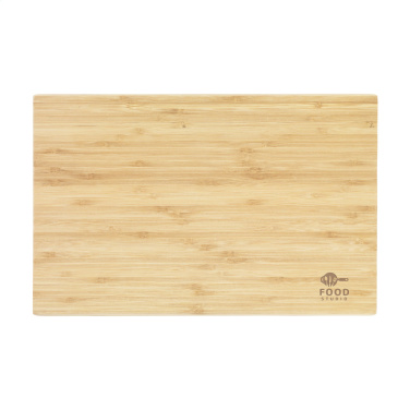 Logotrade promotional merchandise photo of: Bocado Board bamboo chopping board