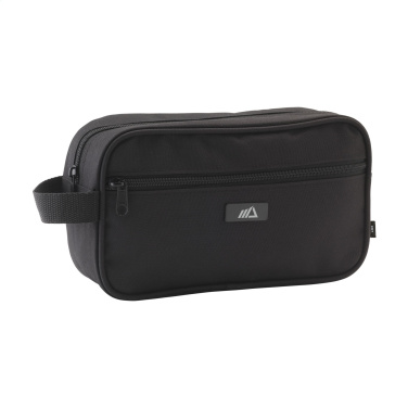 Logotrade promotional products photo of: Cosmetic Bag RPET toiletry bag