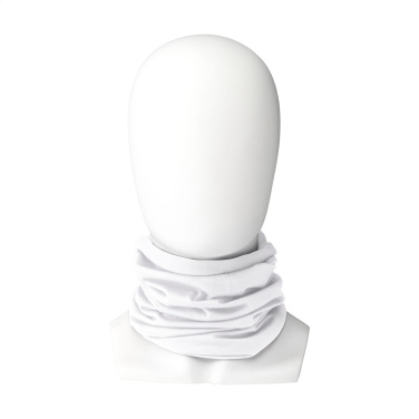 Logo trade promotional item photo of: Bandana RPET multi-functional scarf all-over printing