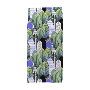 Logo trade promotional item photo of: Bandana RPET multi-functional scarf all-over printing