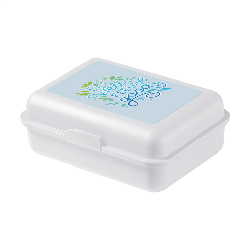 Logotrade promotional items photo of: iMould LunchBreak Eco lunchbox