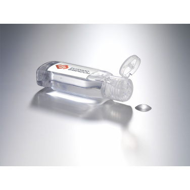 Logotrade promotional item picture of: Caring Hygienic Hand Gel 50 ml