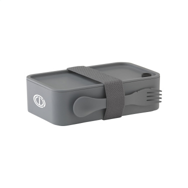 Logo trade promotional gifts picture of: Bento PP Meal Box