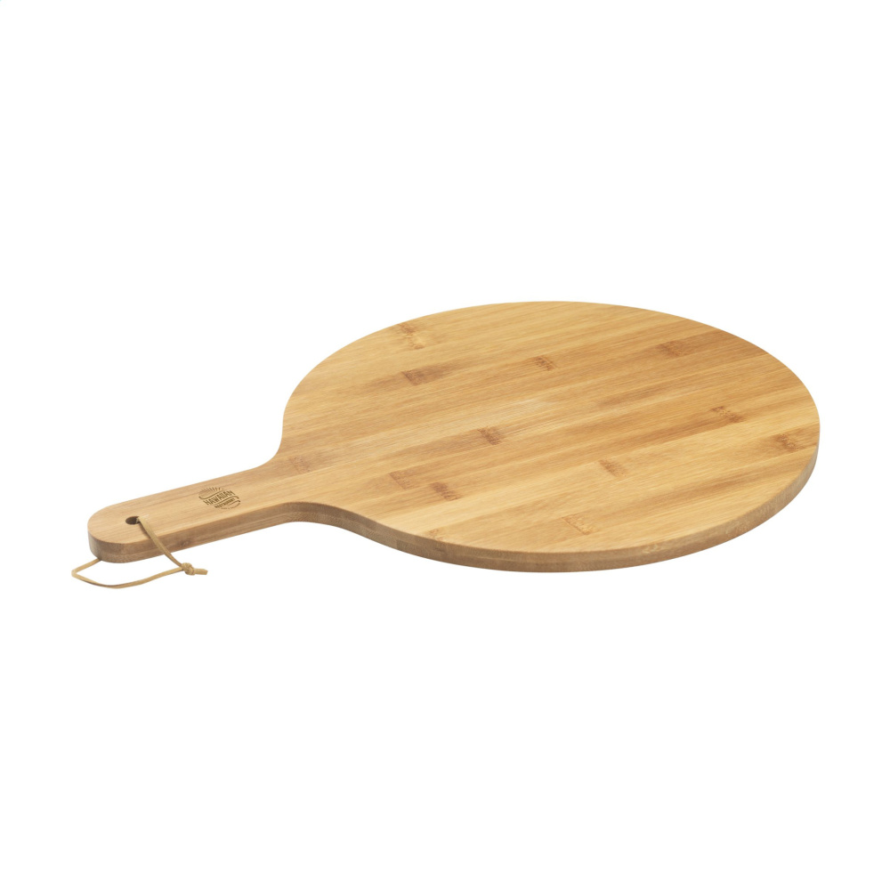 Logo trade promotional gift photo of: Bodega Bamboo Board cutting board
