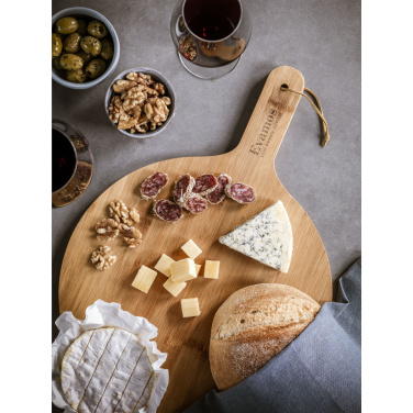 Logotrade promotional merchandise image of: Bodega Bamboo Board cutting board