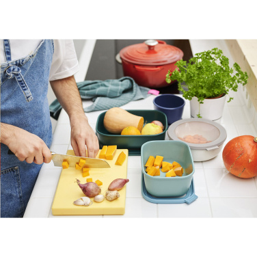 Logotrade promotional merchandise picture of: Mepal Cirqula multi use rectangular bowl 500ml lunchbox