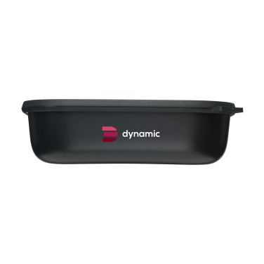 Logo trade promotional merchandise photo of: Mepal Cirqula multi use rectangular bowl 2 L lunchbox