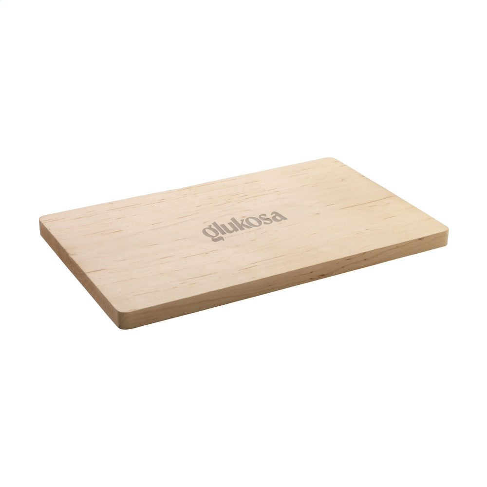 Logotrade business gift image of: Alder Wood Cutting Board