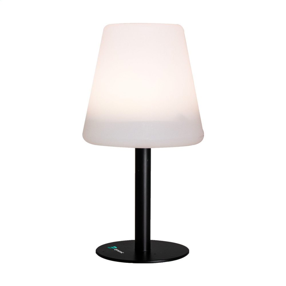 Logotrade corporate gift image of: Gusta Solar Table Lamp